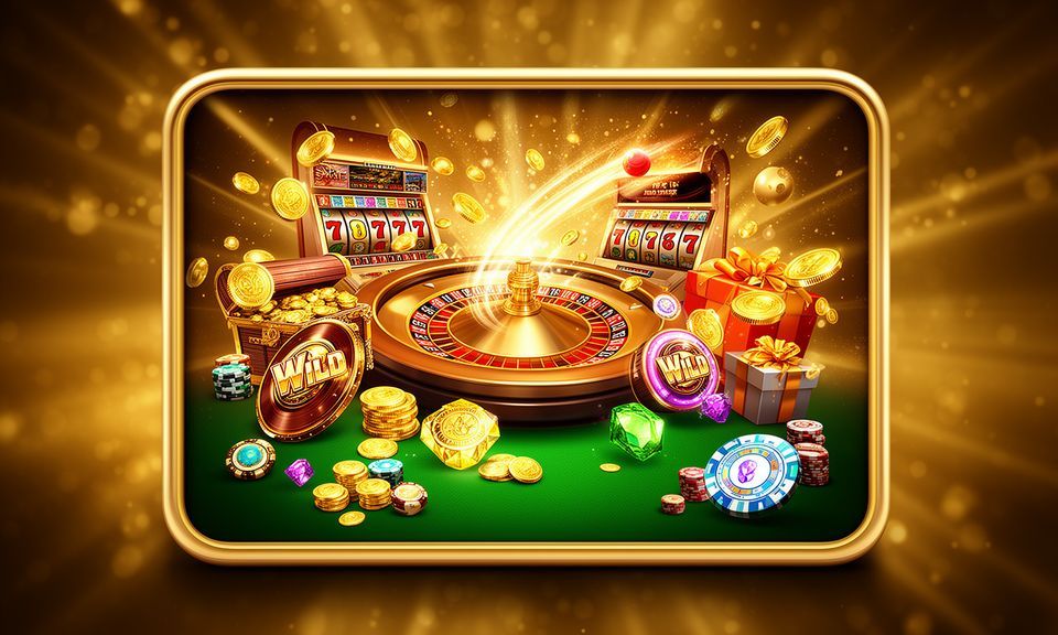 tike999 What We Offer in the Slot Surge Room